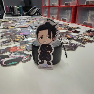 Young Curse Collector Freshener I Anime Air Fresheners
