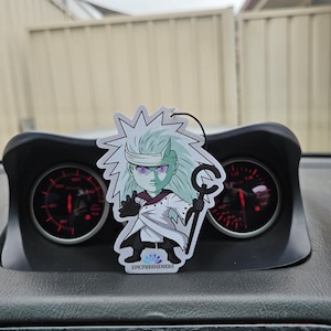Revived V2 Freshener I Anime Air Fresheners