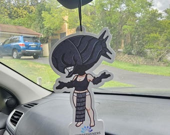 Boom Freshener I Anime Air Fresheners