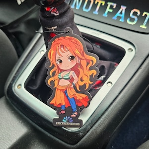 Navigator Freshener I Anime Air Fresheners