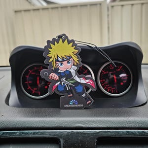 Flash Freshener I Anime Air Fresheners