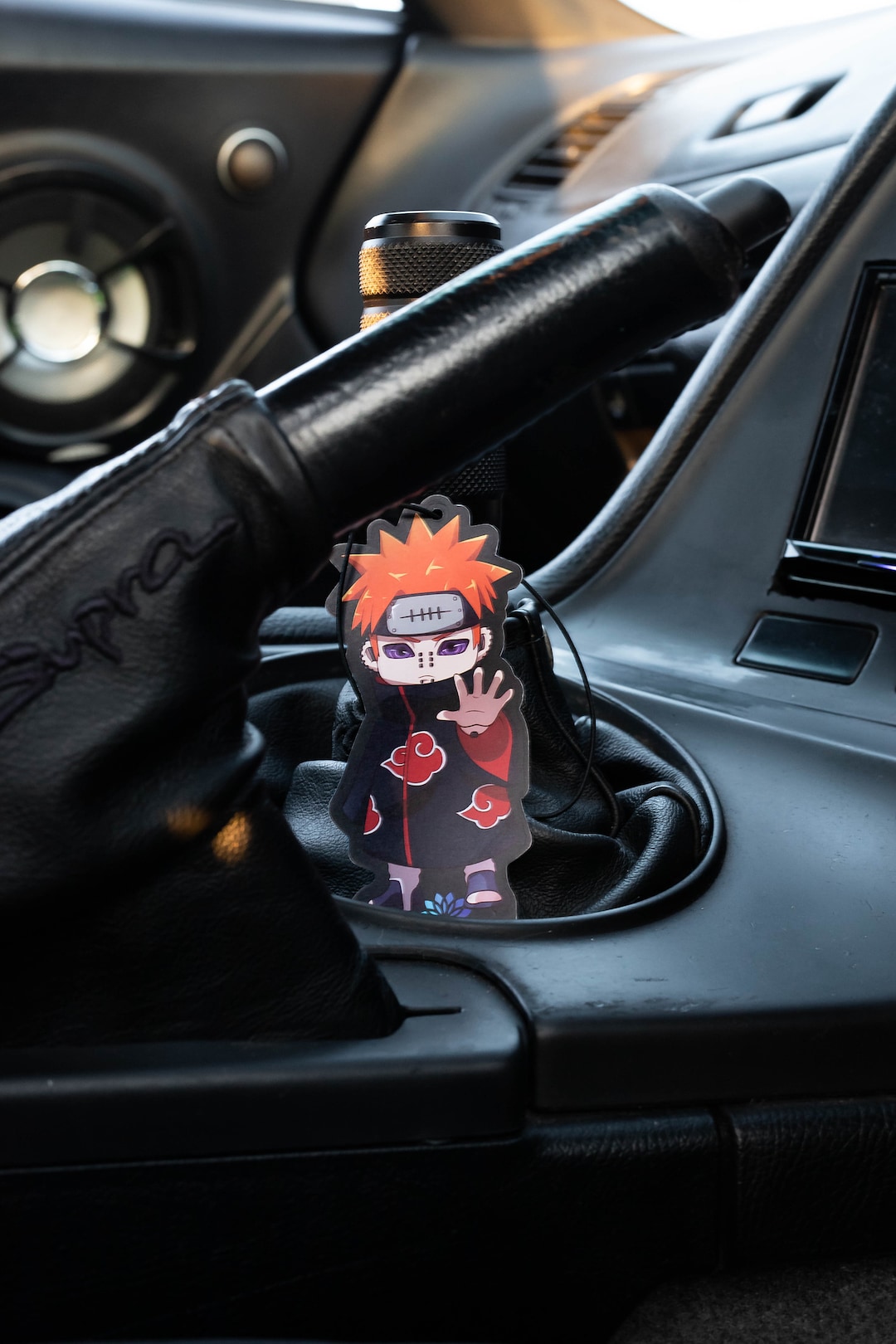 Six Paths Freshener I Anime Air Fresheners Etsy