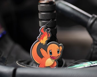 Ambientador Fire Starter I Ambientadores Anime