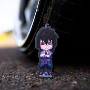 Lone Freshener I Anime Air Fresheners