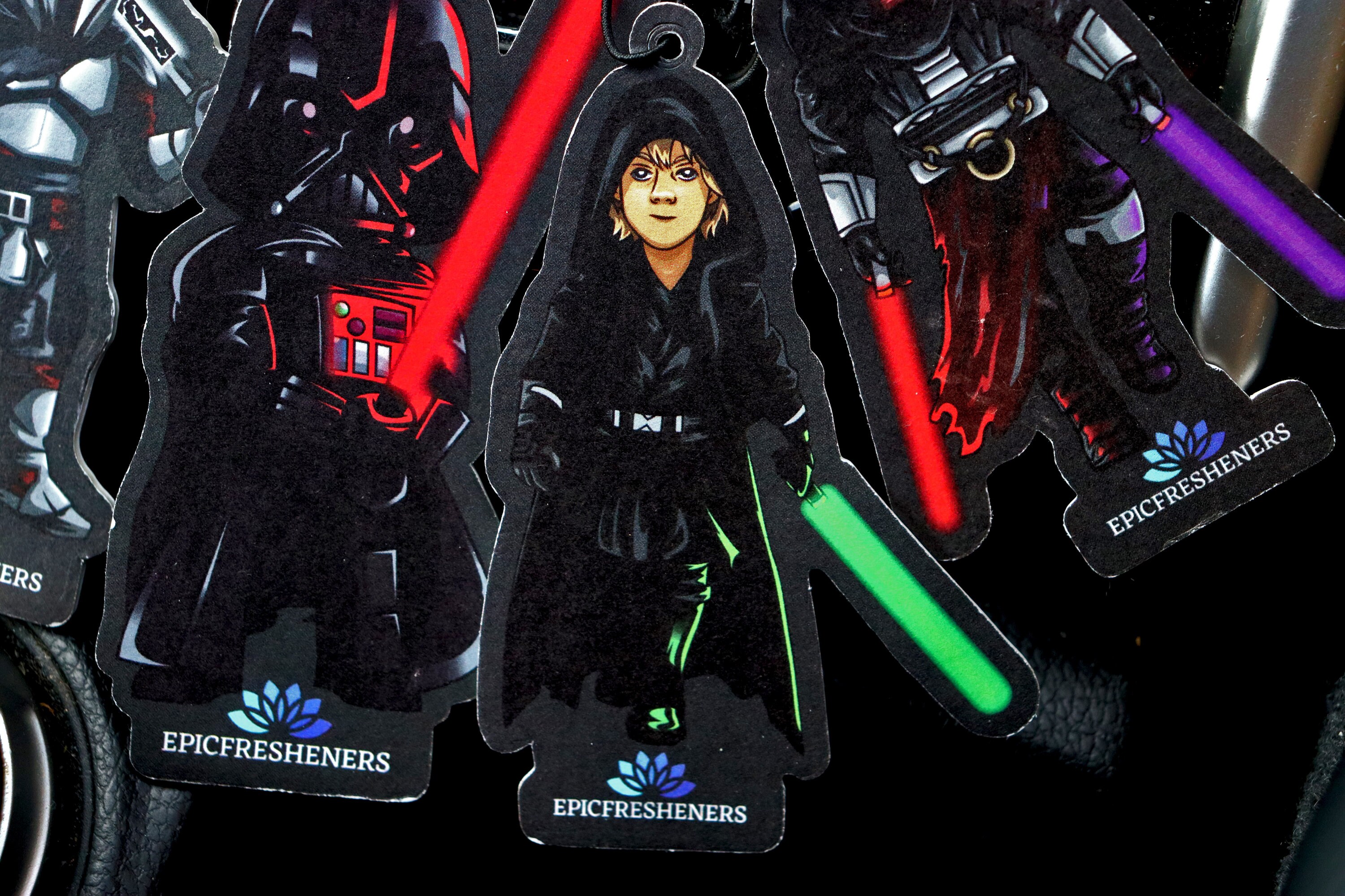 Grand Master  Air Freshener I Anime Air Fresheners