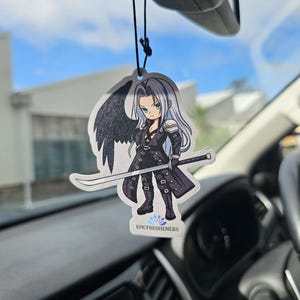Tragic Freshener I Anime Air Fresheners