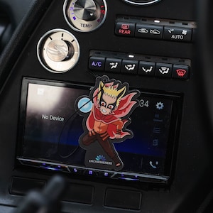 Hero Freshener I Anime Air Fresheners