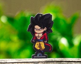 Defender Freshener I Anime Air Fresheners