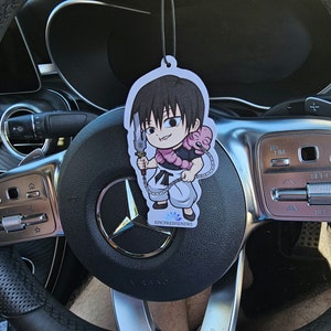 Sorceror Killer Freshener I Anime Air Fresheners