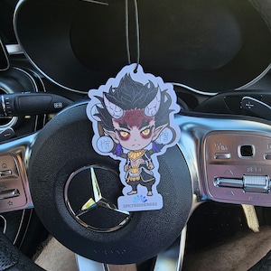 U4 Freshener I Anime Air Fresheners