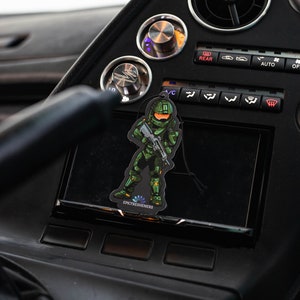 Chief Freshener I Anime Air Fresheners