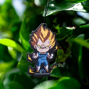 Evil Prince Freshener I Anime Air Fresheners