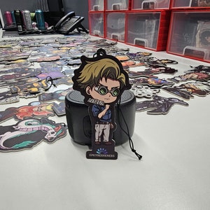 Business Freshener I Anime Air Fresheners