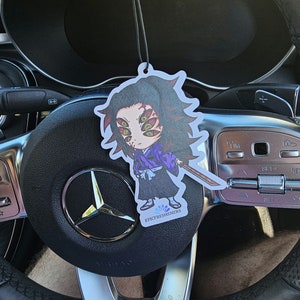 U1 Freshener I Anime Air Fresheners