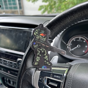 N3 Freshener I Anime Air Fresheners