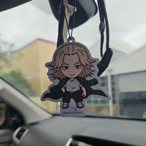 President Freshener I Anime Air Fresheners
