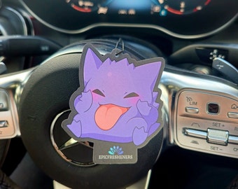 Seviyummy Design #2 Freshener I Anime Air Fresheners