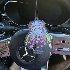 U6 Freshener I Anime Air Fresheners