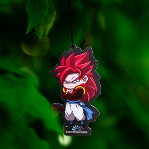 Perfect Fusion Freshener I Anime Air Fresheners