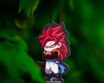 Perfect Fusion Freshener I Anime Air Fresheners