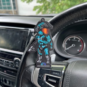 N2 Freshener I Anime Air Fresheners
