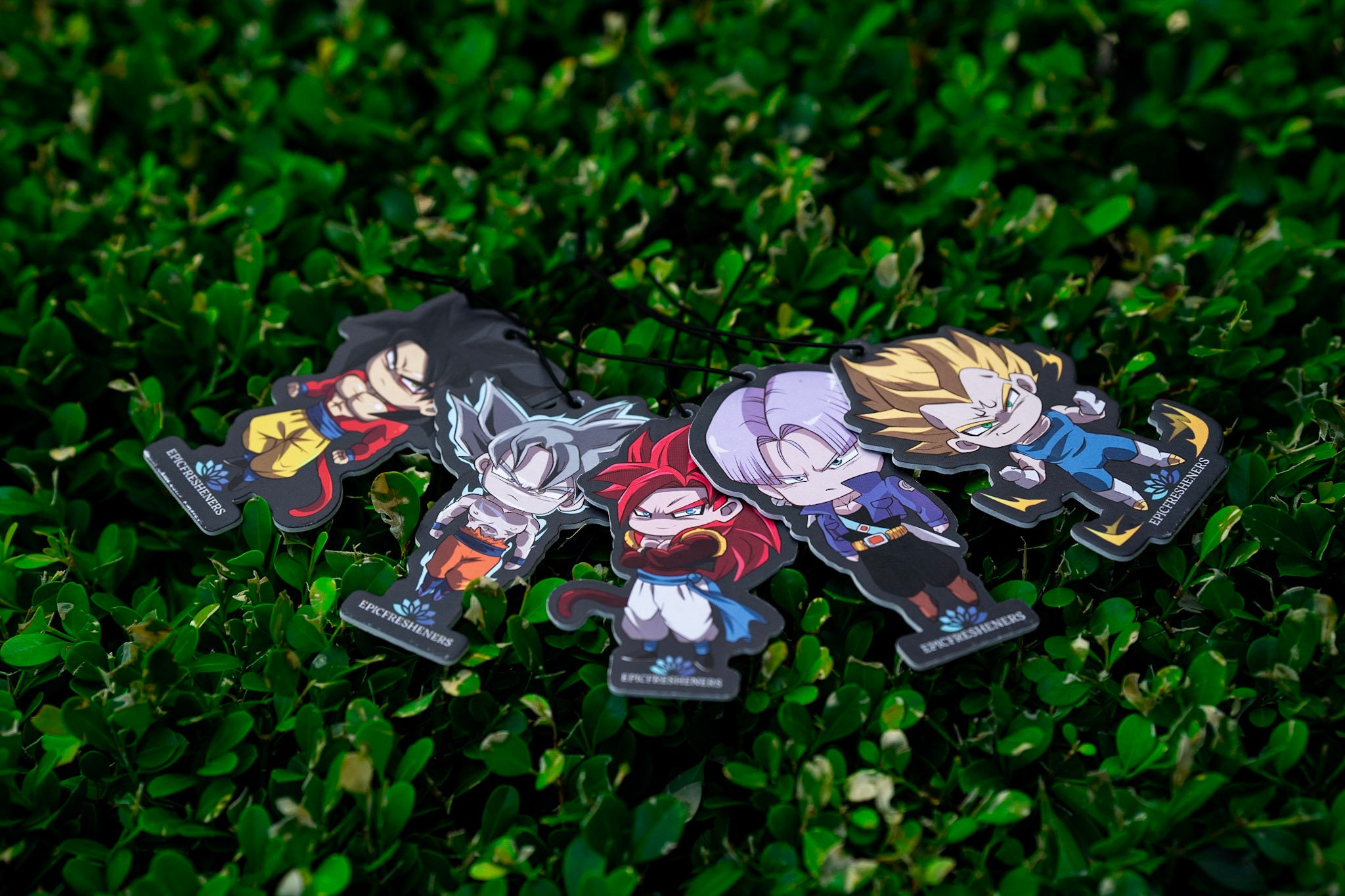 A Dragon Ball car air freshener I made 🐉🟠 : r/dbz