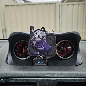 Masked Freshener I Anime Air Fresheners