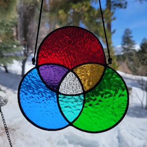 Above & Beyond, Common Ground Suncatcher, Anjuna, Rave, Trance, EDM, Anjunabeats **PRE-ORDER**
