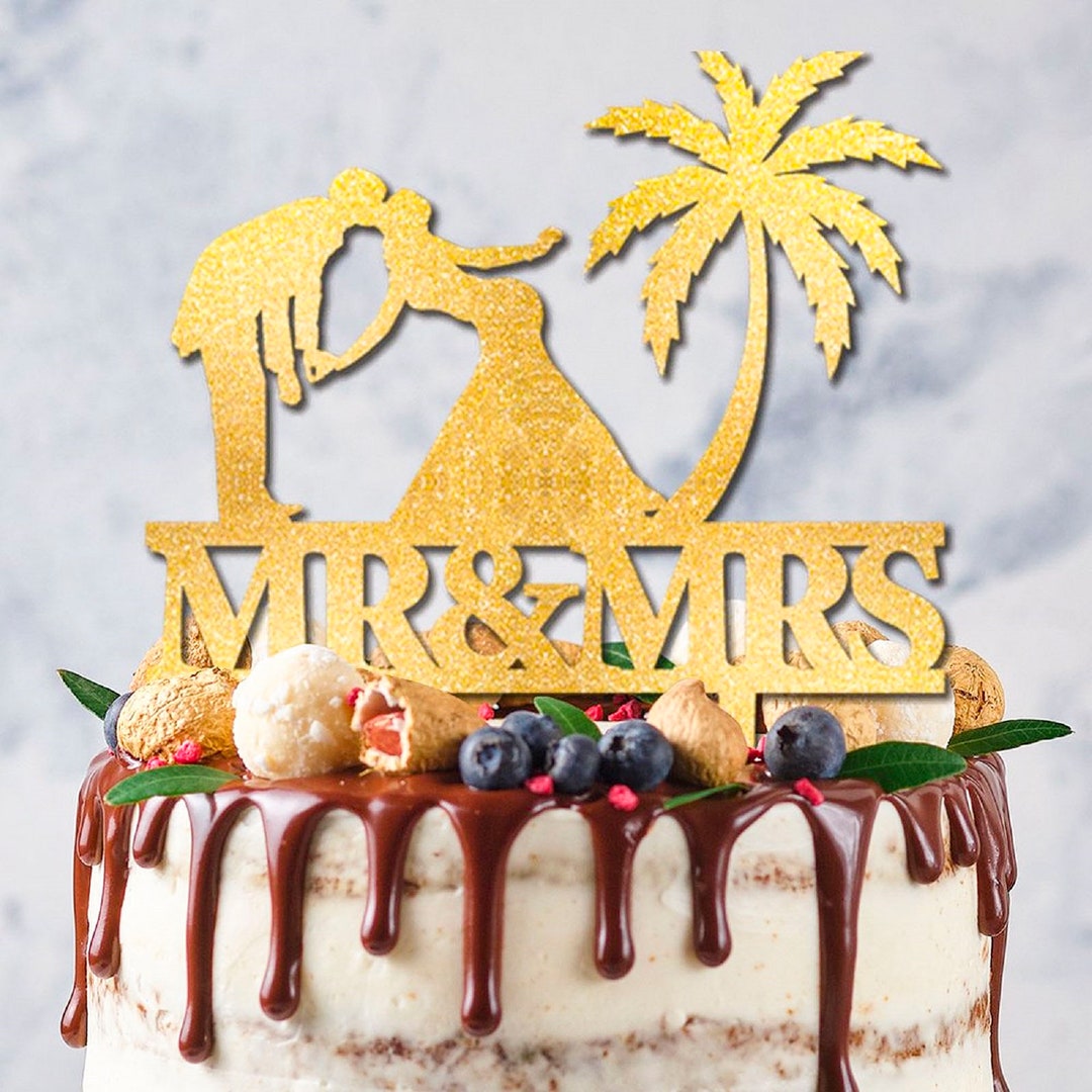 Wedding Couple Cake Toppers Wedding Cake Toppers Anniversary Etsy