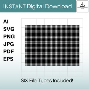 Palaka Print Clipart Téléchargement instantané ai / svg / png / jpg / pdf / eps Hawaii svg, svg hawaïen. Fichiers vectoriels, découpés ou gravés.
