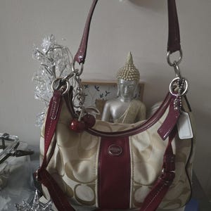 Coach Signature Y2k - Etsy