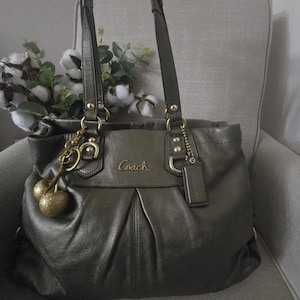 Vintage Coach Bag Y2k - Etsy