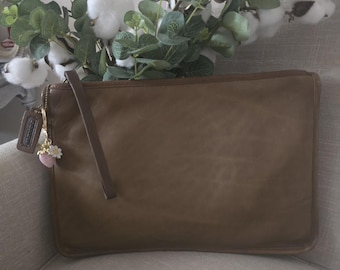 Vintage Coach Limited Edition Turn Lock Crossbody Bag, 57325 - Etsy