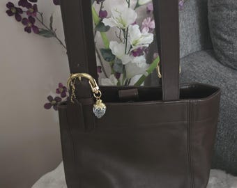 Vintage Coach Bixby Sling (small) in Bottle Green | Style 9984 - Etsy