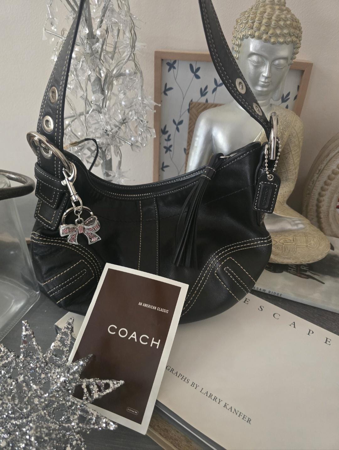 Coach Mini Hobo - Etsy