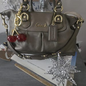 Y2k Coach Shoulder Bag - Etsy