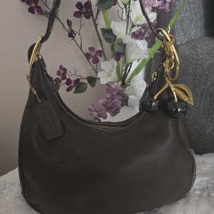 Vintage Coach Hobo Y2k - Etsy