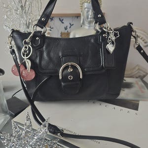 Coach Mini Soho Bag - Etsy