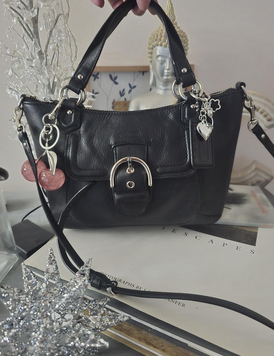 Coach Mini Soho Bag - Etsy
