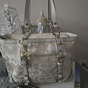 Coach Signature Optic Bag - Etsy
