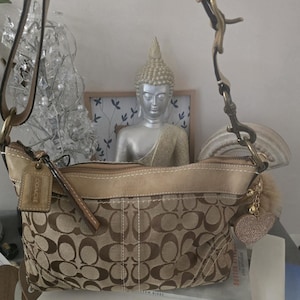 Coach Signature Y2k - Etsy