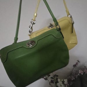 Coach Bags Green Soho - Etsy