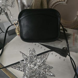 Coach Vintage Mini Bag - Etsy