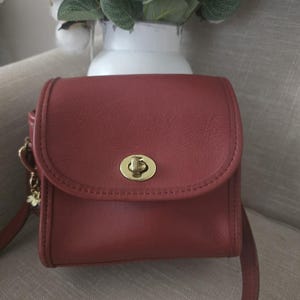 Vintage Coach 9018 - Etsy
