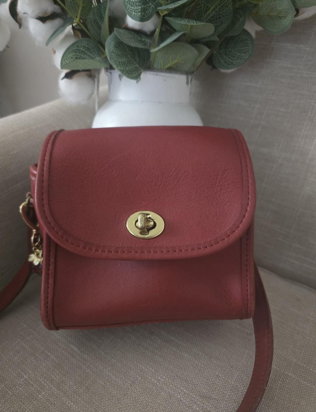 Vintage Coach 9018 - Etsy