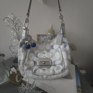 Coach Sequin Bag - Etsy