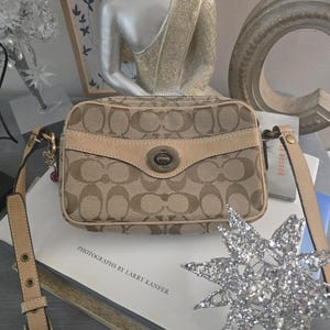 Coach Mini Soho Bag - Etsy