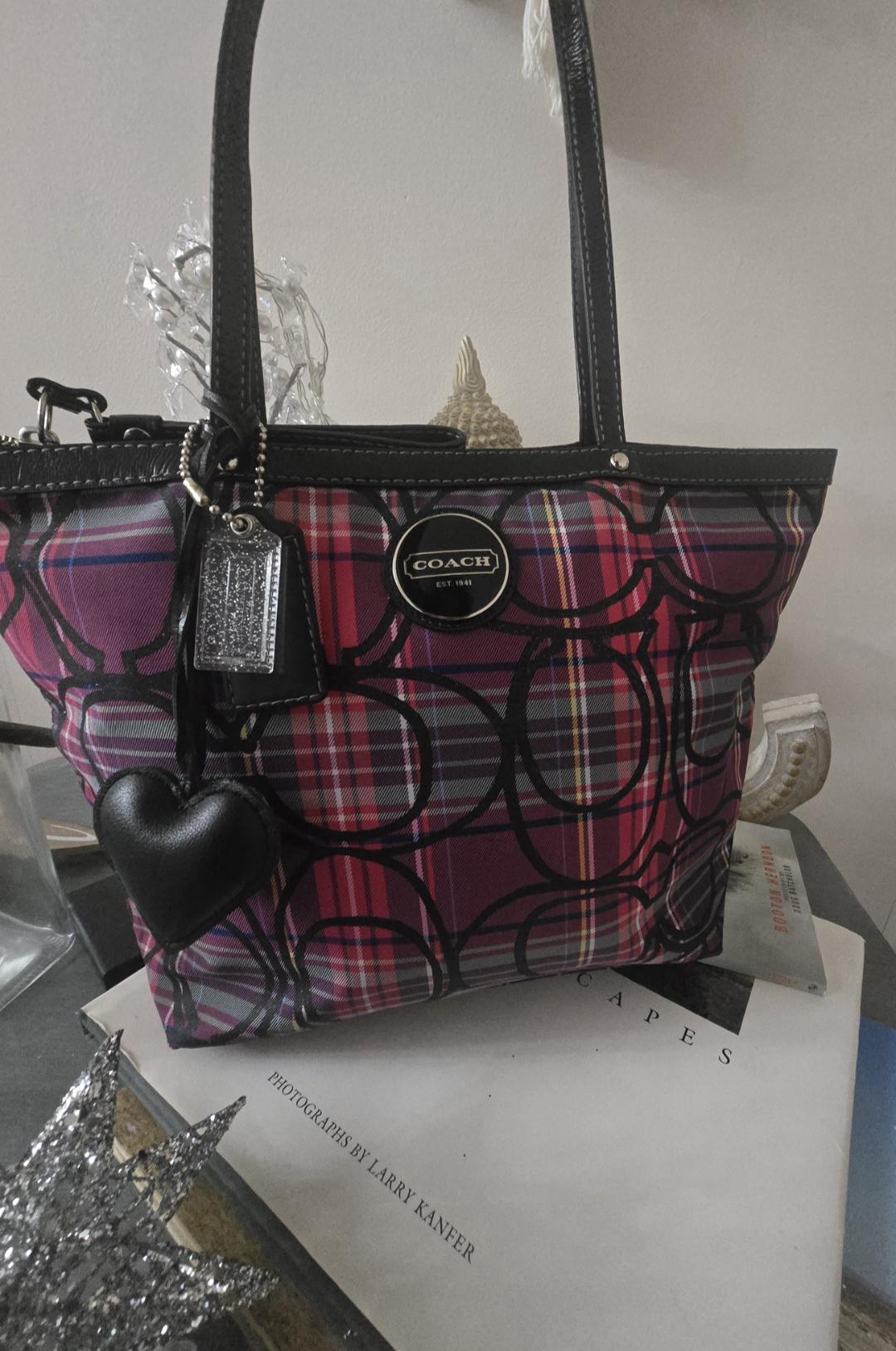 Coach Y2k Bags - Etsy