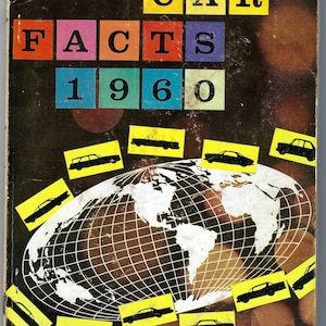 1960 Car Facts. Chevrolet, Ford, Cadillac, Buick, Plymouth, Buick, Pontiac, more