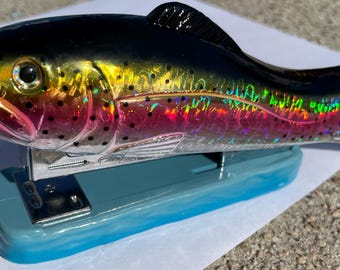 Novelty Fish Stapler